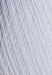 Circulo Yarns Anne 8001 White 100% Mercerized Cotton